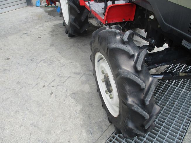 トラクター MT201 写真７