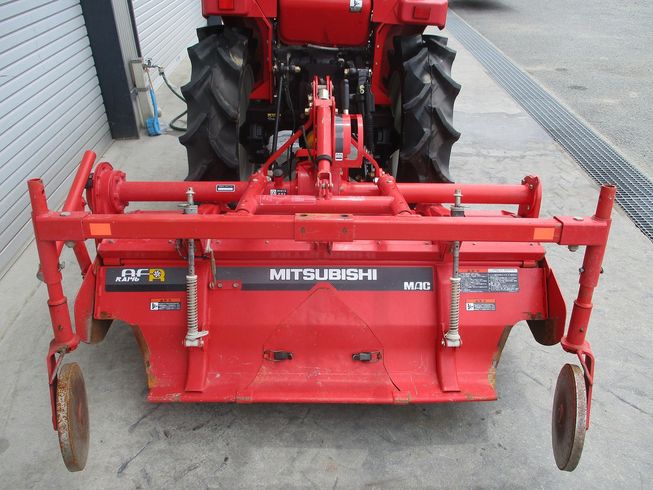 トラクター MT201 写真10