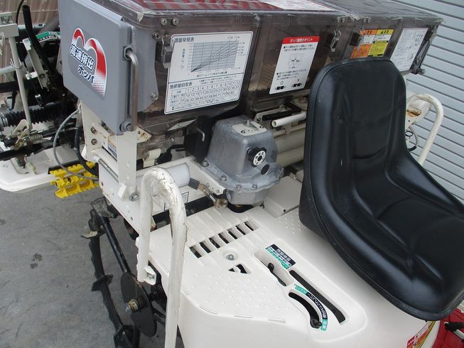 田植機 RJ4 写真８