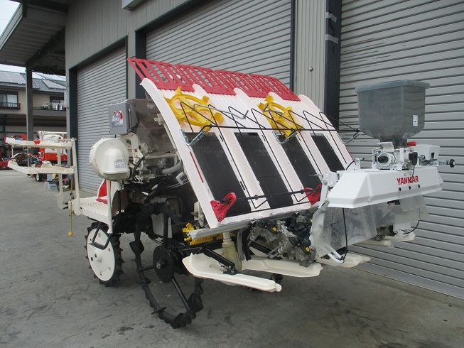 田植機 RJ4 写真５