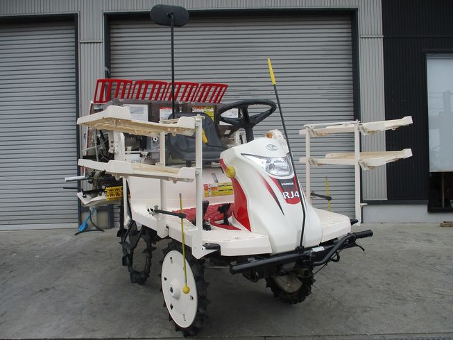 田植機 RJ4 写真２