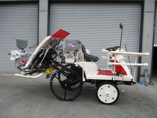 田植機 RJ4 写真３