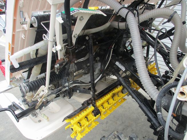 田植機 RJ4 写真９