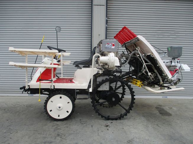 田植機 RJ4 写真４