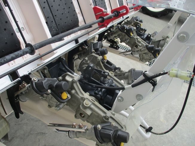 田植機 RJ4 写真11