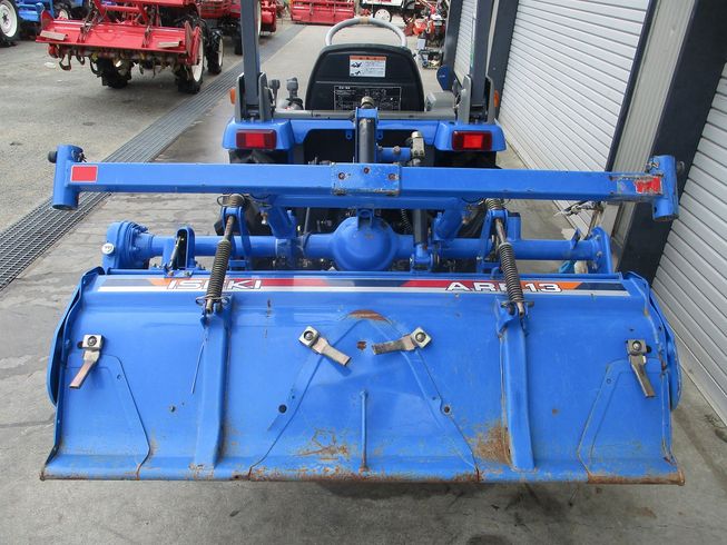 トラクター TF173F-UQ 写真10