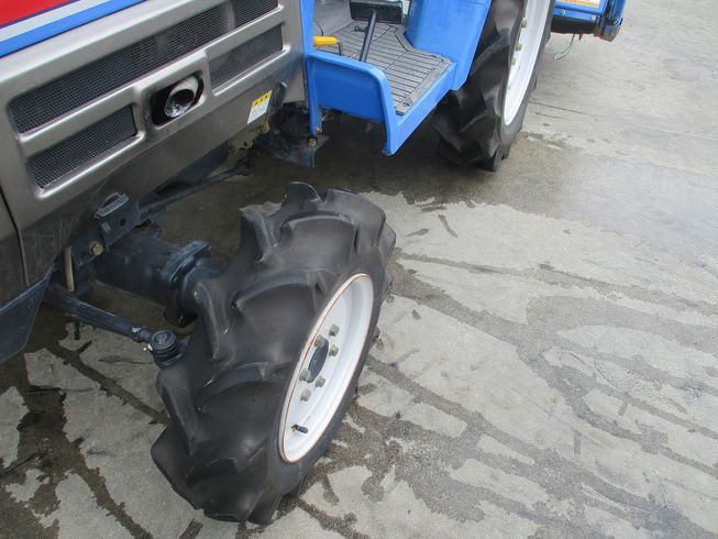 トラクター TF173F-UQ 写真８
