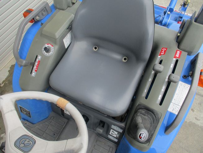 トラクター TF173F-UQ 写真６