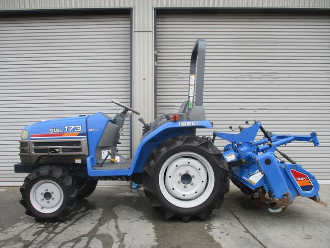 トラクター TF173F-UQ 写真３