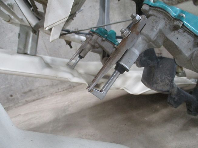 田植機 SPW28C 写真９