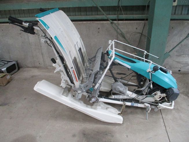 田植機 SPW28C 写真４