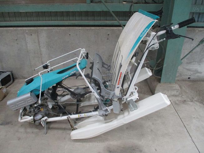 田植機 SPW28C 写真２