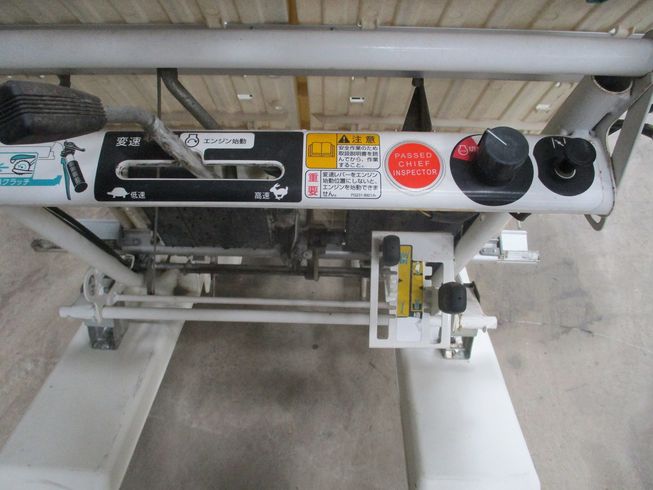 田植機 SPW28C 写真５