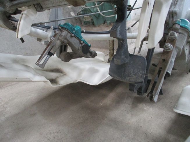 田植機 SPW28C 写真８