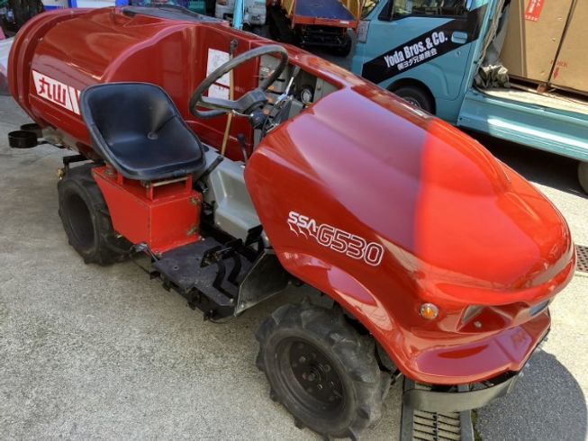 スピードスプレーヤー SSAG530 写真２