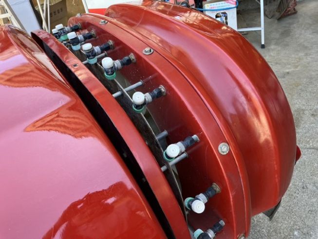 スピードスプレーヤー SSAG530 写真６