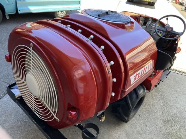 スピードスプレーヤー SSAG530 写真４