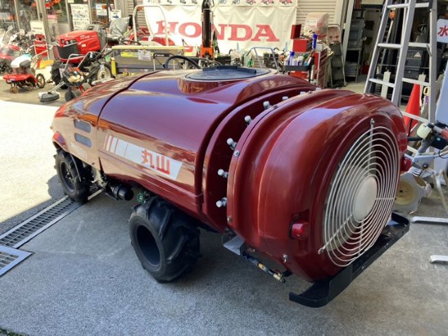 スピードスプレーヤー SSAG530 写真３