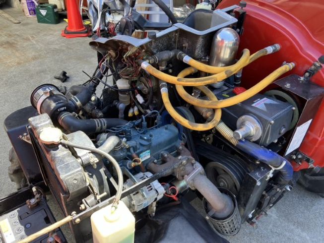 スピードスプレーヤー SSAG530 写真７