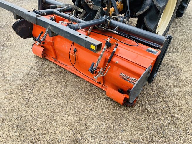 トラクター KB23X 写真９