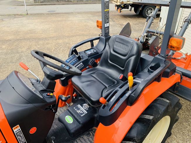 トラクター KB23X 写真11