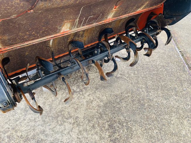 トラクター KB23X 写真10