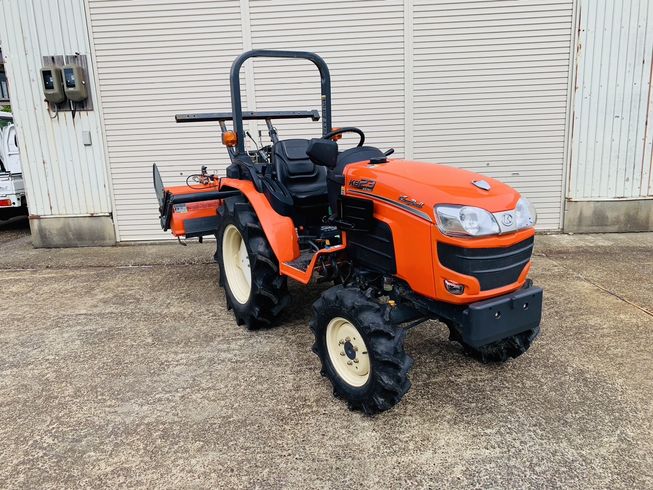 トラクター KB23X 写真７