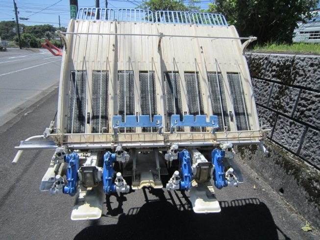 田植機 PM43 写真３