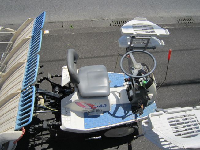 田植機 PM43 写真４