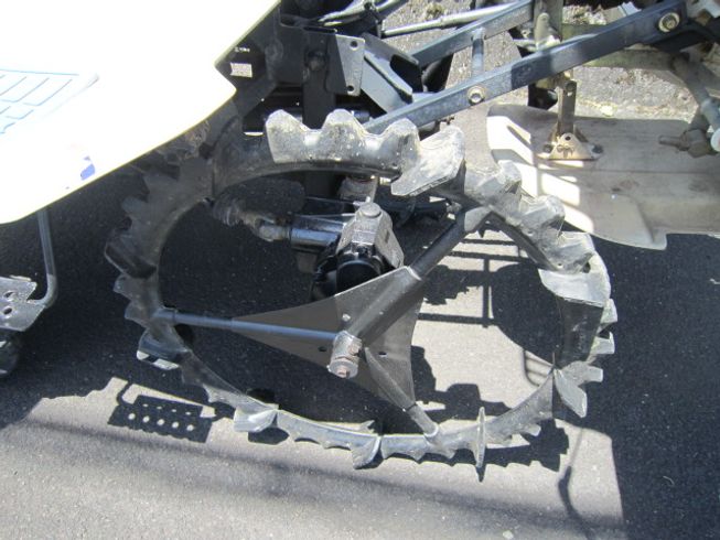 田植機 PM43 写真７