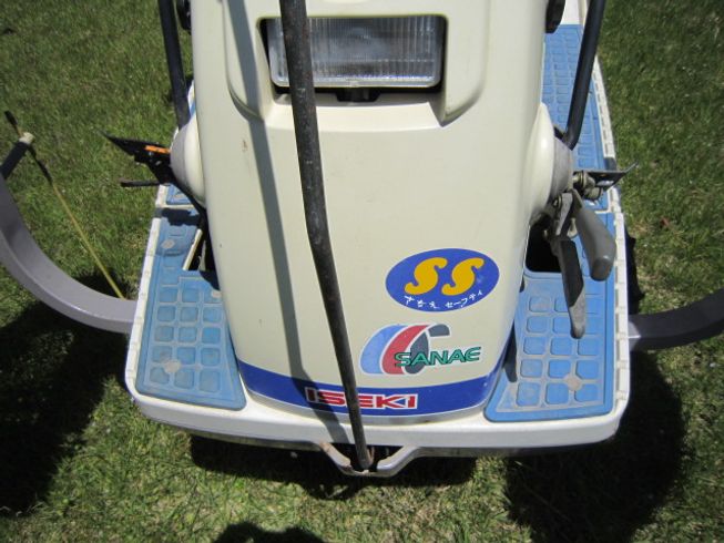 田植機 PM43 写真５