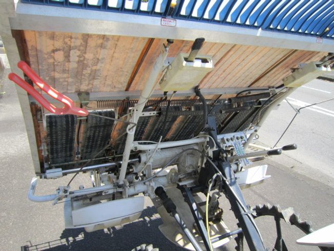 田植機 PM43 写真６