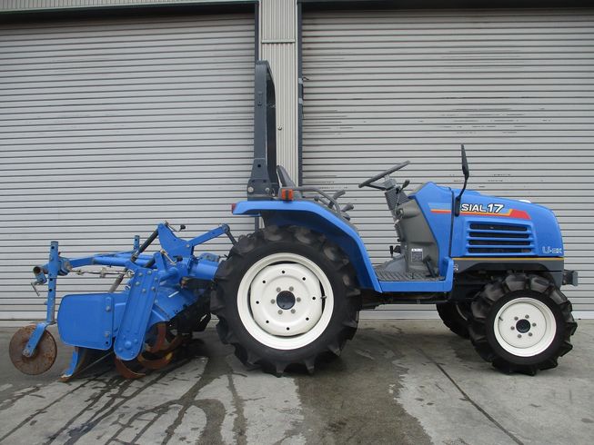 トラクター TF17F-UKZP 写真４