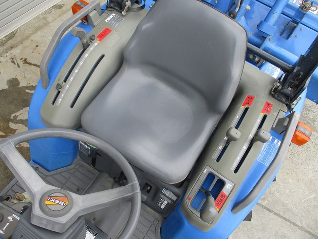 トラクター TF17F-UKZP 写真６