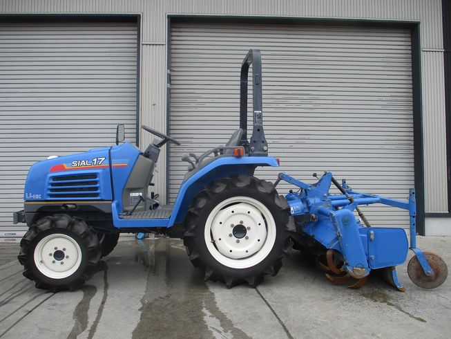 トラクター TF17F-UKZP 写真３