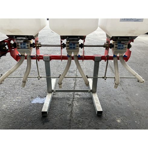 電動施肥機 MD-60DXE 写真６