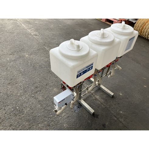 電動施肥機 MD-60DXE 写真３