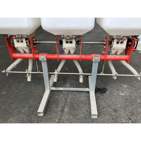 電動施肥機 MD-60DXE 写真５