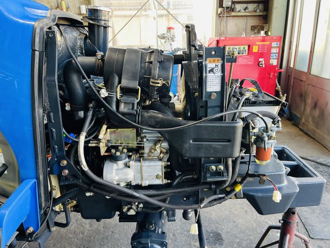 トラクター TF153F 写真10