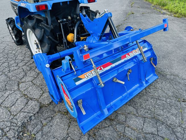 トラクター TF153F 写真５