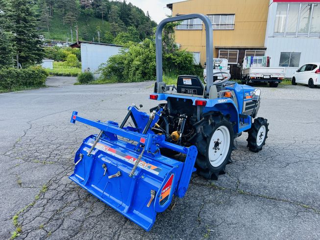 トラクター TF153F 写真４