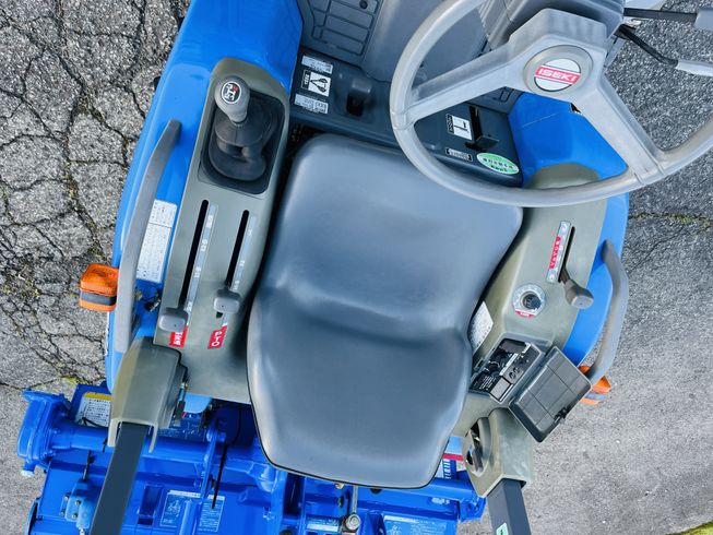 トラクター TF153F 写真７