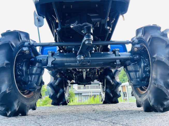 トラクター TF153F 写真11