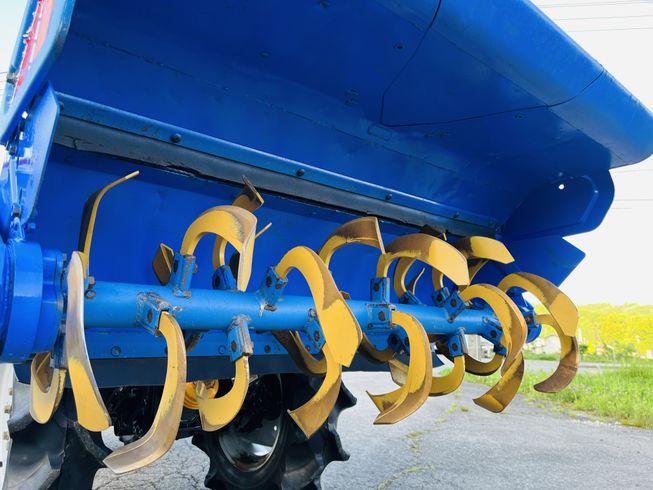 トラクター TF153F 写真９