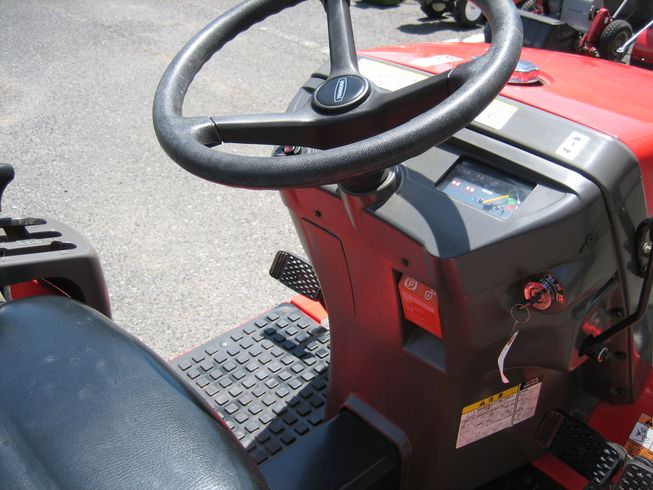 トラクター KE-60ABPUS4 写真８