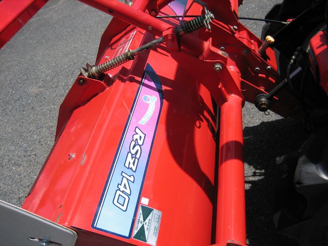 トラクター KE-60ABPUS4 写真９