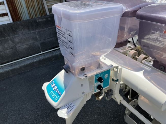 田植機 EP4-DF-CS 写真５