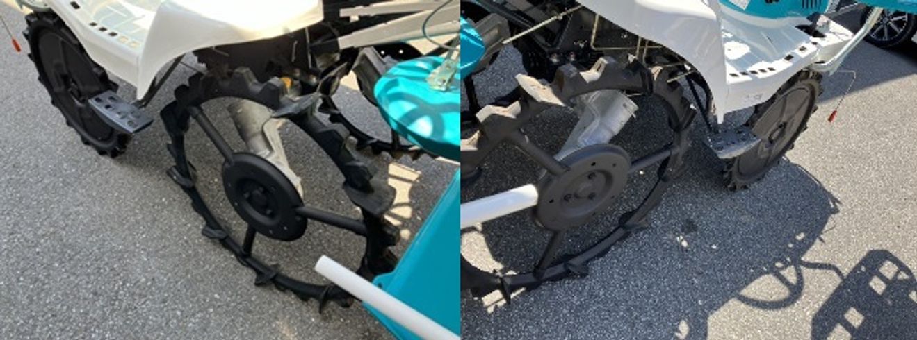 田植機 EP4-DF-CS 写真９