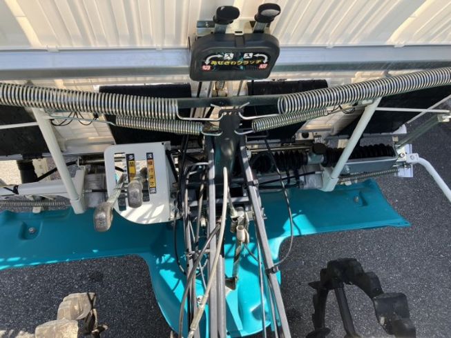 田植機 EP4-DF-CS 写真８