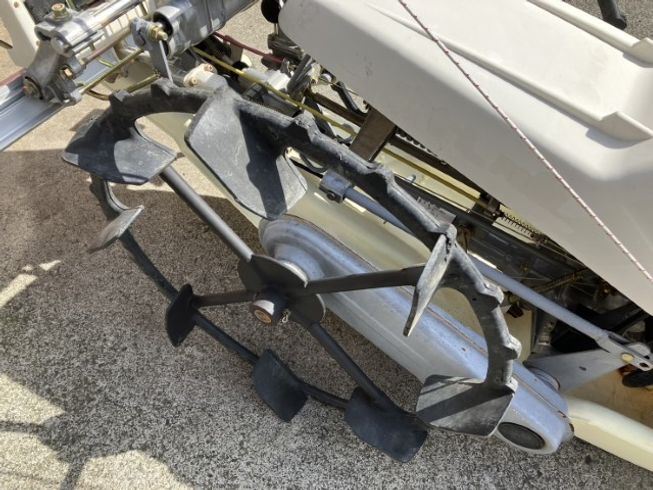田植機 PC2D-70 写真８